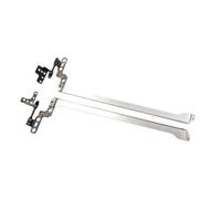 YGUWZ Juego de bisagras de Pantalla LCD, Cubierta Izquierda Derecha, Bisel Compatible con portátil V15-IKB V15-IWL V15-IGL V15-IIL V15-ADA(LCD Hinges Set L R)