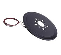 YGUWZ Luz Trasera de Freno Trasera de Rueda LED Compatible con JK JL 07-20 Tercer neumático de Repuesto