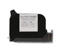 YGUWZ Negro de Secado rápido del microprocesador Fol13b del Chorro de Tinta de la Tinta de la Impresora IQ800 Compatible con la Impresora de la Fecha de caducidad