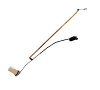 YGUWZ Pantalla de vídeo Compatible con la Pantalla del Ordenador portátil MSI MS-17H1 GT76 9SG 9SF K1N-3040165-H58(K1N-3040167-H39)