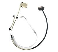 YGUWZ Pantalla de vídeo Flexible Compatible con MSI GF65 GF63 Modelos MS16W1 MS-16R4 Cinta de Pantalla para portátil K1N-3040172-J36 K1N-3040145-J36(K1N-3040207-H39)