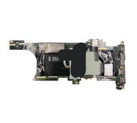 YGUWZ Placa Base Compatible con Placa Base para portátil X1 Carbon de 6.ª generación, I5-8350U, 16 GB de RAM, 01YR215