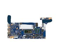 YGUWZ Placa Base E14 E15 Gen 1 portátil Compatible con Placa Base I7-10510U RX640 Tarjeta de visualización gráfica 5B20S72291(E14 Gen 1)