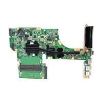 YGUWZ Placa Base para Ordenador portátil 450 G3 Compatible con I7-6500U R7 M340 2GB 827026-001 827026-601 DA0X63MB6H1 DDR3(MB with Heatsink)