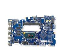 YGUWZ Placa Base para Ordenador portátil S145-15IIL V15-IIL NM-C711 5B20S43830 Compatible con I3-1005G1 I5-1035G1 CPU 4G RAM DDR4(I5-1035G1 CPU 4G RAM)