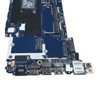 YGUWZ Placa Base para portátil 14 5410, Compatible con I5 I7 CPU de 10.ª generación, Modelo CN-030CV1 030CV1 CN-02FGH4 02FGH4 LA-J371P(I7-10610U)