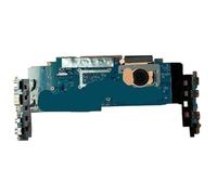 YGUWZ Placa Base para portátil Compatible con Placa Base X1 Carbon 4th X1 1st Gen I7-6600U 8G 00JT810(with Fan)