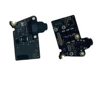 YGUWZ Placa de Audio de alimentación USB Compatible con portátil A2337 M1 3598 2020 año Modelo Pieza de Repuesto(Black with Cable)