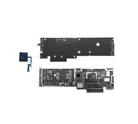 YGUWZ Placa lógica A3114 M3 8G 16G 500G 1TB 2TB Compatible con Placa Base de 15 Pulgadas 2024 con reemplazo de ID táctil(A3114 M3 16G 512G)