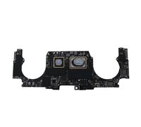 YGUWZ Placa lógica Pro A1990 con ID táctil I7 I9 16GB 32GB 256GB 500GB 1TB 2018 2019 EMC 3215 3359 Placa Base Compatible(A1990 I9 16G 500G)