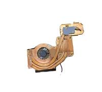 YGUWZ Radiador de Ventilador de refrigeración para disipador de Calor, Compatible con portátil T61 T61P de 15,5 Pulgadas, Modelo FRU 42W2028 42X4685