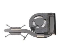 YGUWZ Radiador del disipador de Calor del Ventilador de refrigeración Compatible con CPU X390 X395 X13 5H40W36667(X390)