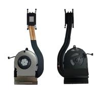 YGUWZ Radiador del disipador de Calor del Ventilador de refrigeración Compatible con el Ordenador portátil L15 FRU 5H40S72947 5H40S72948