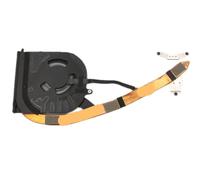 YGUWZ Radiador del disipador de Calor del Ventilador de refrigeración de la CPU Compatible con el Modelo de Ordenador portátil X1 Gen 1 5H40W65016 5H40W65015