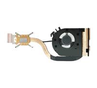 YGUWZ Radiador del disipador de Calor del Ventilador de refrigeración de la CPU Compatible con el Ordenador portátil T14s Gen 2 FRU PN 5H41B77176