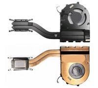 YGUWZ Radiador disipador de Calor del Ventilador de refrigeración Compatible con CPU E485 E585 FRU PN 01LW132 01LW133 01LW134(E585)
