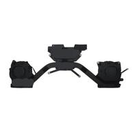 YGUWZ Radiador disipador de Calor del Ventilador de refrigeración Compatible con X1 Carbon 12th Gen 9 X1 2 en 1 CPU Modelo 5H41M43389 5H41M43388