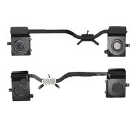 YGUWZ Radiador disipador de Calor del Ventilador de refrigeración de la CPU Compatible con 910-13IKB 13,9 Pulgadas y 5 Pro Modelo portátil 5H40M35079 AT122001VV0