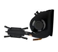 YGUWZ Radiador disipador de Calor del Ventilador de refrigeración de la CPU Compatible con los Modelos X260 X270 A275 01HW913 01HW912 01HW914 00UP173(X270)