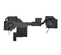 YGUWZ Radiador disipador de Calor del Ventilador de refrigeración de la CPU Compatible con P15 Gen1 T15g Gen1 FRU PN 5H40X89381 2 3 4(N19E)