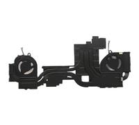 YGUWZ Radiador disipador de Calor del Ventilador de refrigeración de la CPU Compatible con P15 Gen2 T15g Gen2 N20E N20P FRU PN 5H41B77200 1 2 3(N20P)