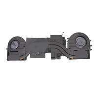 YGUWZ Radiador disipador de Calor del Ventilador de refrigeración de la CPU Compatible con X1 4th P1 Gen 4 FRU PN 5H41D34323 5H41D34324(P1 Gen 4)