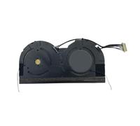 YGUWZ Radiador disipador de Calor del Ventilador de refrigeración de la CPU Compatible con X1 Carbon 9th 2021 Gen y X1 6th Gen Modelo 5H40W36672(Only Fan-Delta)