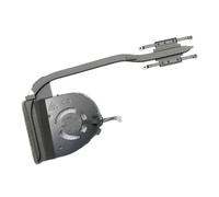 YGUWZ Radiador disipador de Calor del Ventilador de refrigeración de la CPU del Ordenador portátil Compatible con la Pieza de Repuesto T460 UMA 00UP185 00UP186 00UP187