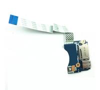 YGUWZ Reemplazo de Placa USB Compatible con ES1-511 ES1-521 Modelo Z5W1M LS-B471P 455MNVBOL01 Accesorios
