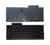 YGUWZ Reemplazo de Teclado retroiluminado Compatible con PC portátil X13 GV301 GV301QC GV301QH GV301QE