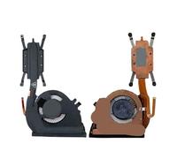 YGUWZ Reemplazo del Conjunto del disipador de Calor del Ventilador de refrigeración de la CPU X260 X270 A275 Compatible con 00UP172 01HW913(X270)