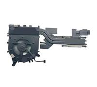 YGUWZ Reemplazo del disipador de Calor del Ventilador de refrigeración E15 E14 Gen 2 portátil Compatible con 5H40X89410 5H40X89412(Set)