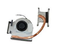 YGUWZ Reemplazo del radiador del disipador de Calor del Ventilador de refrigeración Compatible con Piezas T520 y T530