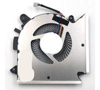 YGUWZ Reemplazo del Ventilador de refrigeración GF65 GF65 Thin 10SD 10SDR 10SE 10SER 9SD 9SE 9SEX 9SEXR Series Laptop PAAD06015SL-N433 Compatible con Modelos similares(Laptop GPU Fan)