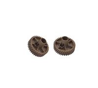 YGUWZ Rodillo de presión Compatible con Canon IR3330i IRC3320 C3325 C3330 C3525 C3530 C3720 C3730 C3020 Engranaje de accionamiento FU2-1372-000(3pcs)