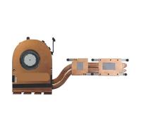 YGUWZ SWG DIS CPU Ventilador de refrigeración disipador de Calor Compatible con E480 E580 R480 portátil 01LW124 01LW123 01LW122