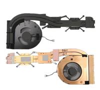 YGUWZ SWG DIS CPU Ventilador de refrigeración disipador de Calor Compatible con T14 Gen 2 P14S portátil 5H40X89428 5H40X89429 5H40X89430