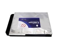 YGUWZ Tanque de Tinta Residual SJMB3500 con Chip Compatible con impresoras de Etiquetas TM C3500 TM C3510 TM C3520 Caja de Mantenimiento de Tinta(1 PCS)