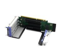 YGUWZ Tarjeta elevadora PCI-E 16X Compatible con Placa de expansión IBM X3650 M4 94Y6704 0D3009 00D3009