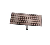 YGUWZ Teclado de diseño alemán portátil 3 4 Modelos 1886 1943 1945 1872 15 Pulgadas 13,5 Pulgadas Compatible con Alternativa(Rose Gold)