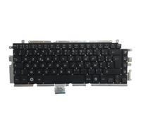 YGUWZ Teclado de Repuesto para Ordenador portátil Compatible con Teclado Negro Z330 Z330-G Z340 Z350 Z355 francés FR GK(French)