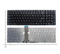 YGUWZ Teclado de Repuesto para portátil Compatible con MSI GE60 2PL-403XCN 2PC-865XCN CX70 CX61 GP60 GP70 GE70 CR61 GX60(Ordinary Cable)