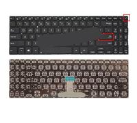 YGUWZ Teclado para computadora portátil Estadounidense Compatible con B1 B1500 B1500CEA sin retroiluminación