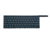 YGUWZ Teclado retroiluminado Compatible con 15 UX581 UX581G UX581GV UX581LV X2 Pro UX5000G(RU with Backlit)