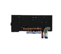 YGUWZ Teclado retroiluminado E480 T480s L480 L380 T490 E490 E495 T495 L390 L490 P43s Compatible con Reemplazo 01YP280 01YP520 01YP360