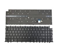 YGUWZ Teclado retroiluminado Negro 16Z90P 16ZD90P 16Z90PD 16Z90PC portátil Compatible con Modelos similares