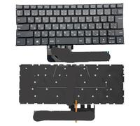 YGUWZ Teclado retroiluminado para portátil Compatible con 530S-14ARR 530S-14IKB 530S-15IKB JP Reino Unido EE. UU.(JP Black Backlit)