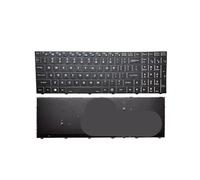 YGUWZ Teclado retroiluminado RGB para portátiles compatibles con GT62 GT72 GE62 GE72 GS60 GS70 GL62 GL72 GP62 GP72 CX62 GS63VR GS73VR GT72VR GT83VR GE62V