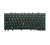 YGUWZ Teclado retroiluminado S240 US Compatible con el portátil S1 S240 12(US Backlit)