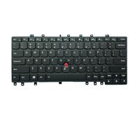 YGUWZ Teclado retroiluminado S240 US Compatible con el portátil S1 S240 12(US No Point)